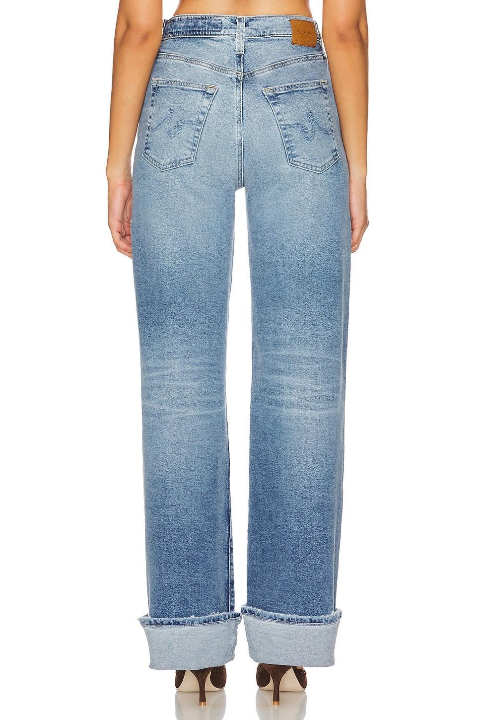 Kora Wide Leg AG Jeans Product Image