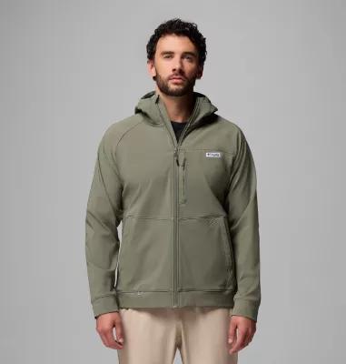 Columbia Mens Hydroforce Full Zip Hoodie- Product Image