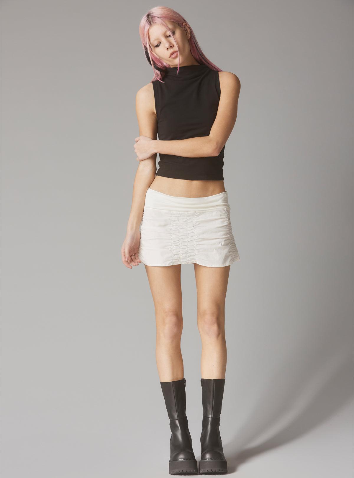 Borg Skirt Female Product Image