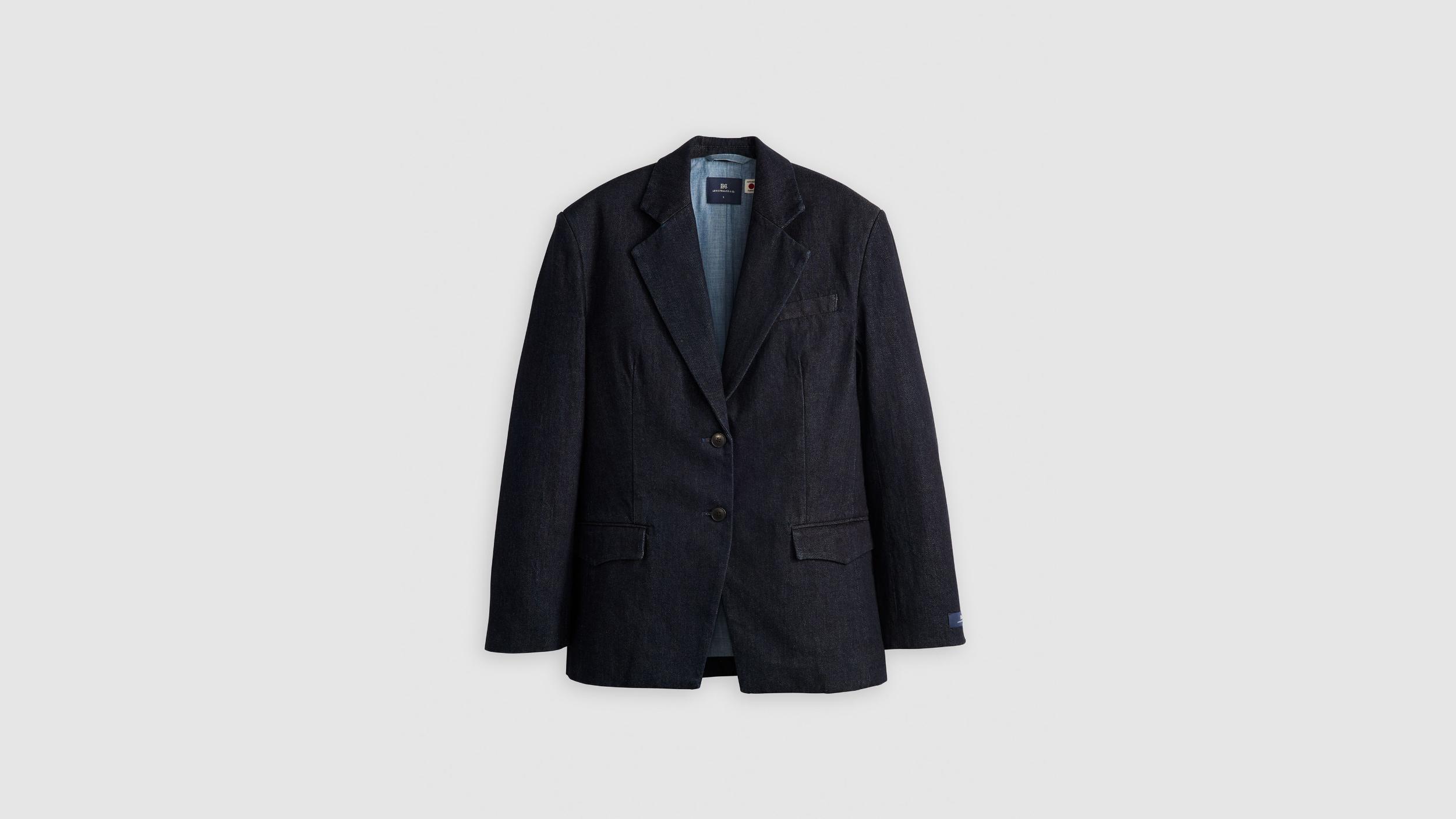 Relaxed Blazer Product Image