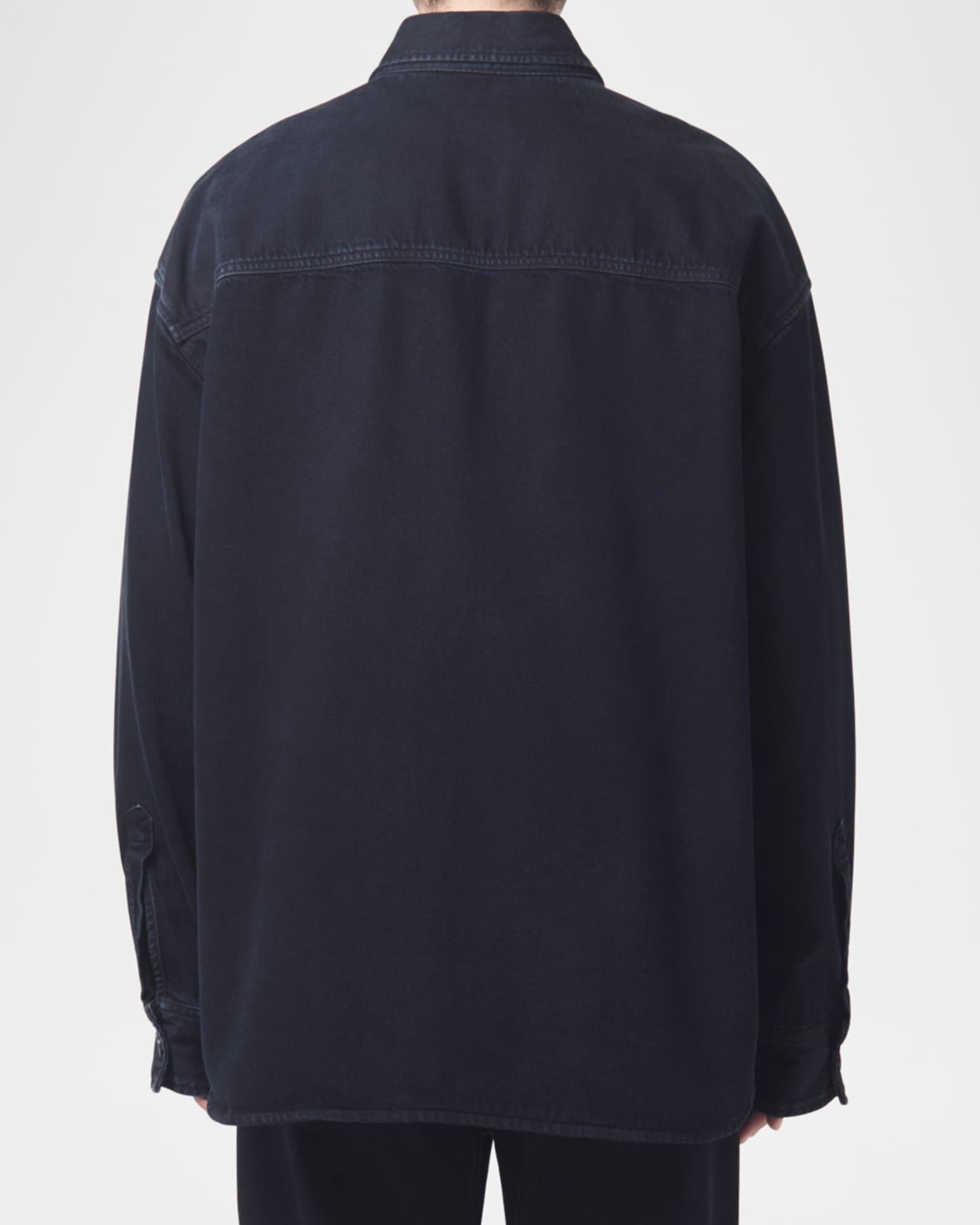 Men's Axel Utility Button-Down Shirt Product Image