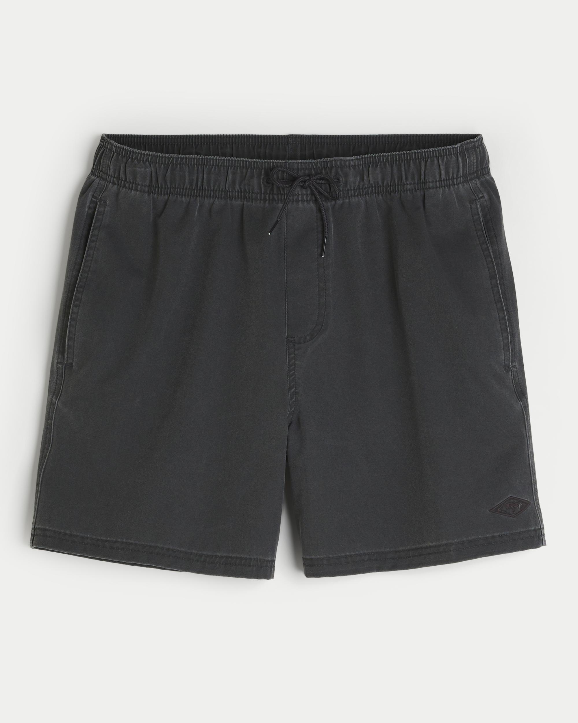 Mid-Thigh Volley Swim Trunks Product Image