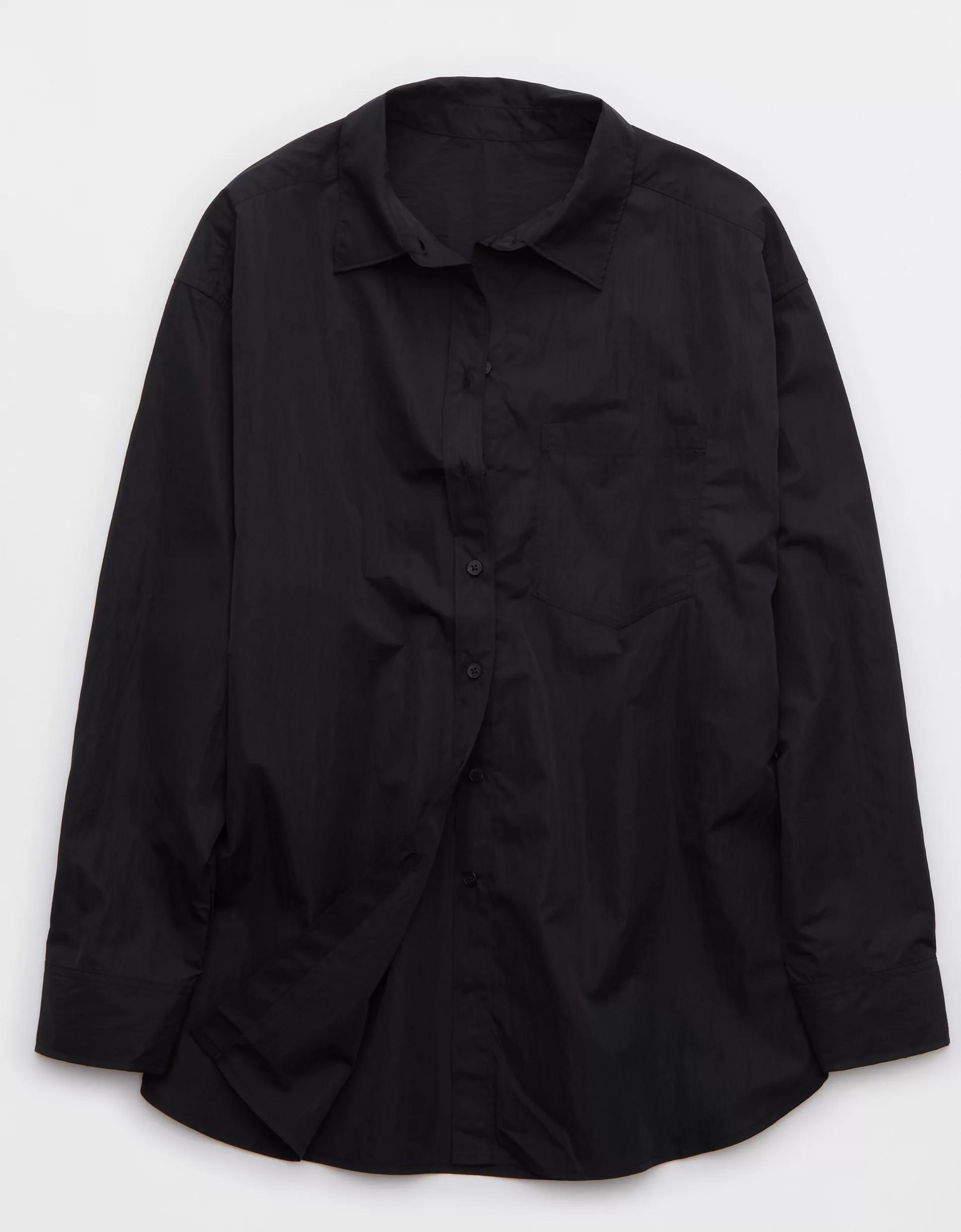 OFFLINE By Aerie Button Up Shirt Product Image