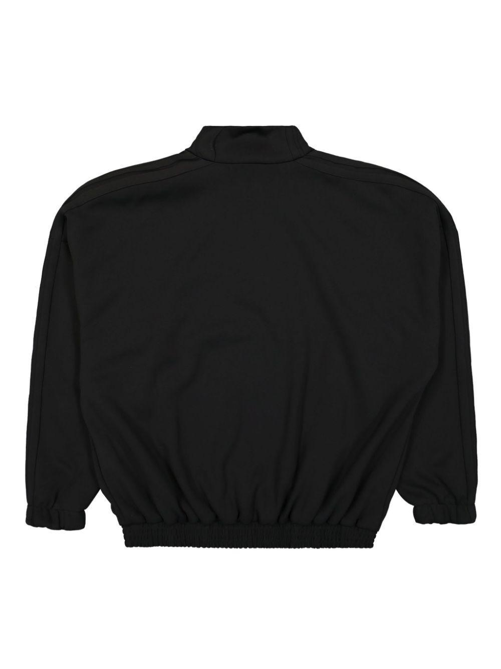 VETEMENTS Tracksuit Jacket In Black Product Image