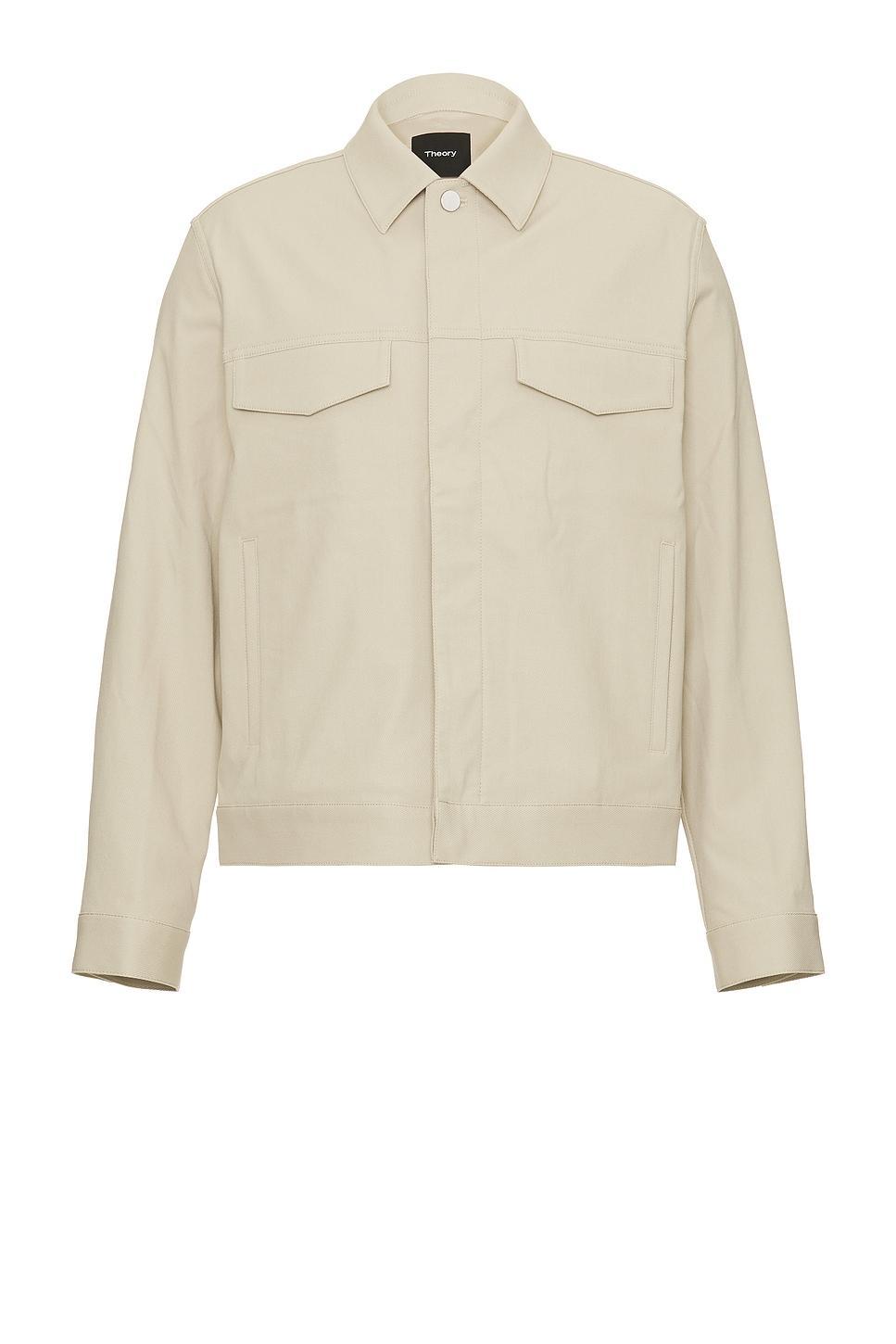 River Neoteric Twill Jacket Product Image