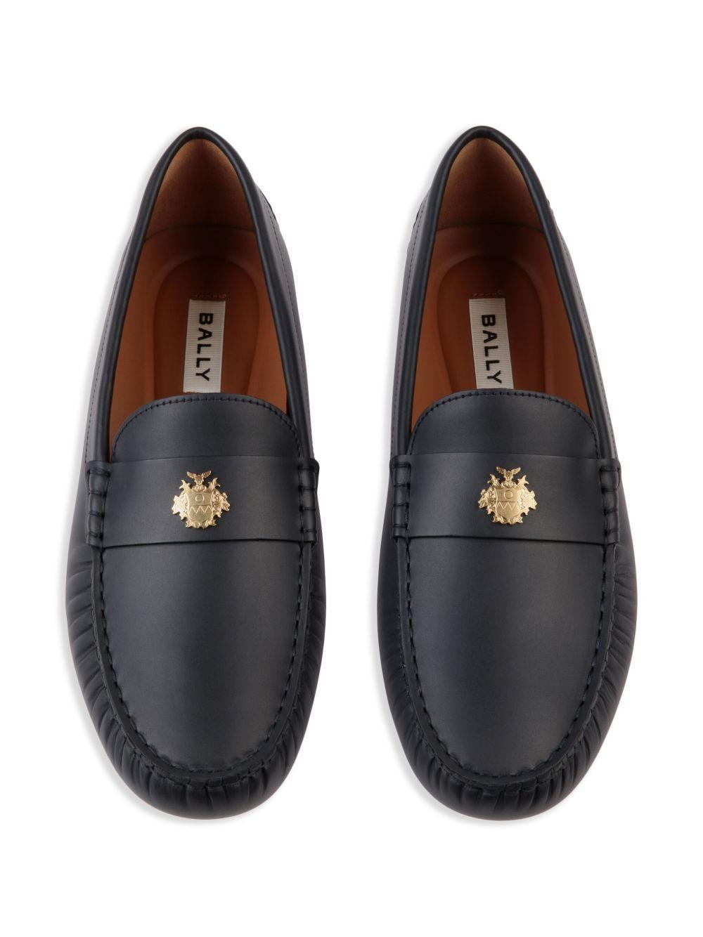 leather loafers Product Image