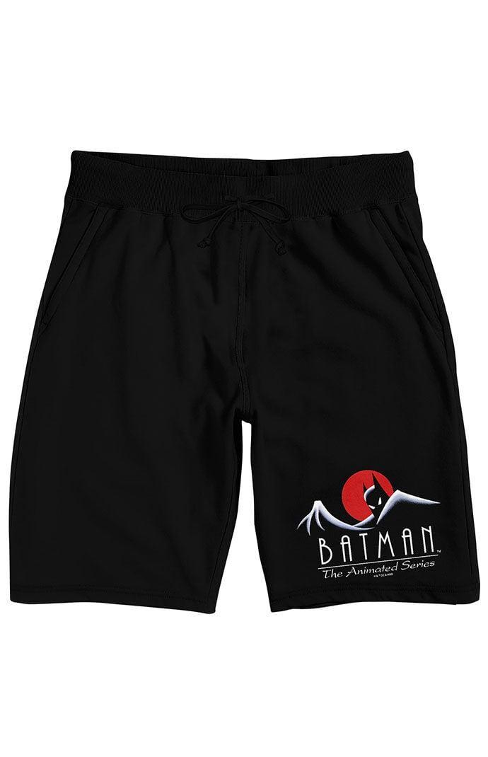 Men's Batman: The Animated Series Sweat Shorts Product Image