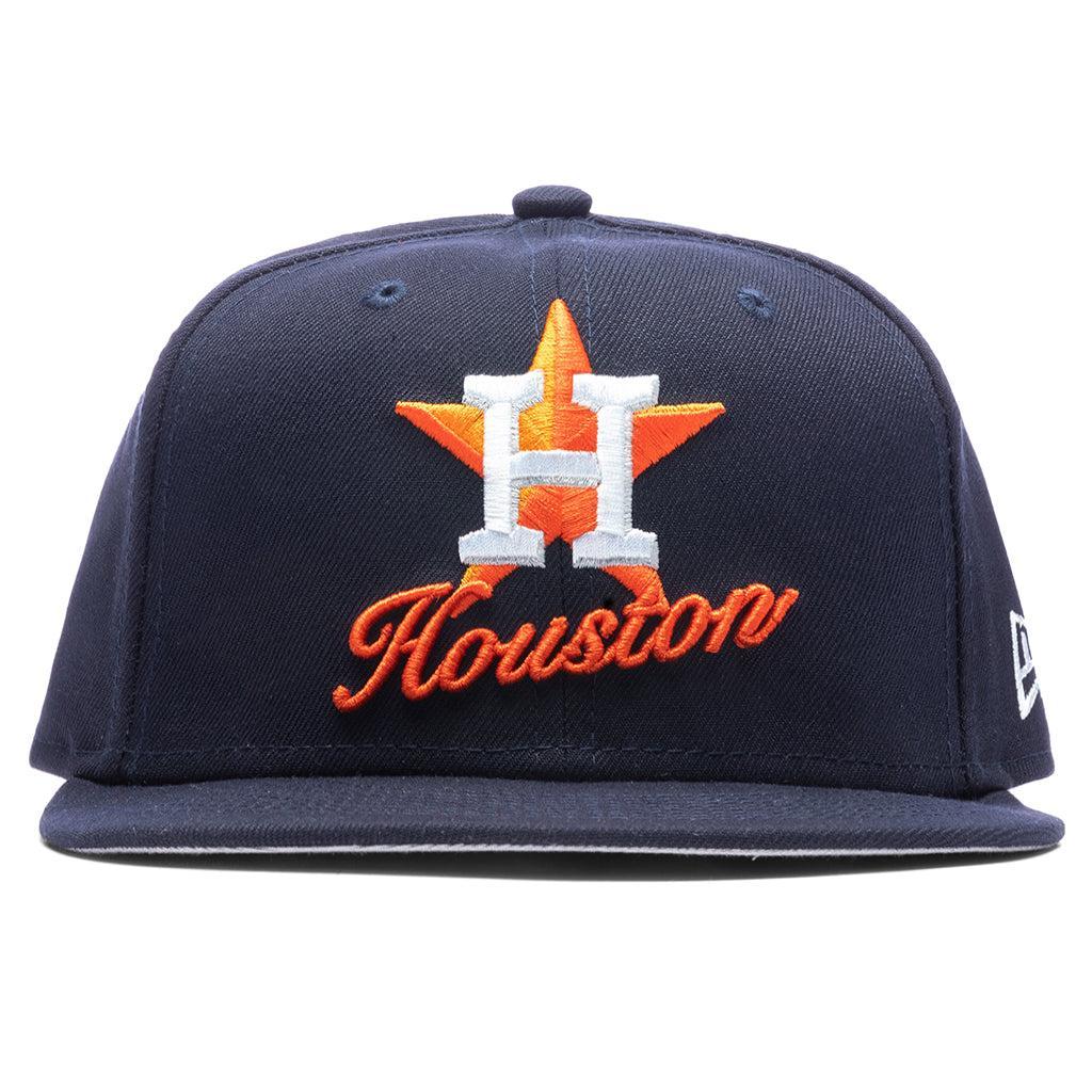 Dual Logo 59FIFTY Fitted - Houston Astros Male Product Image