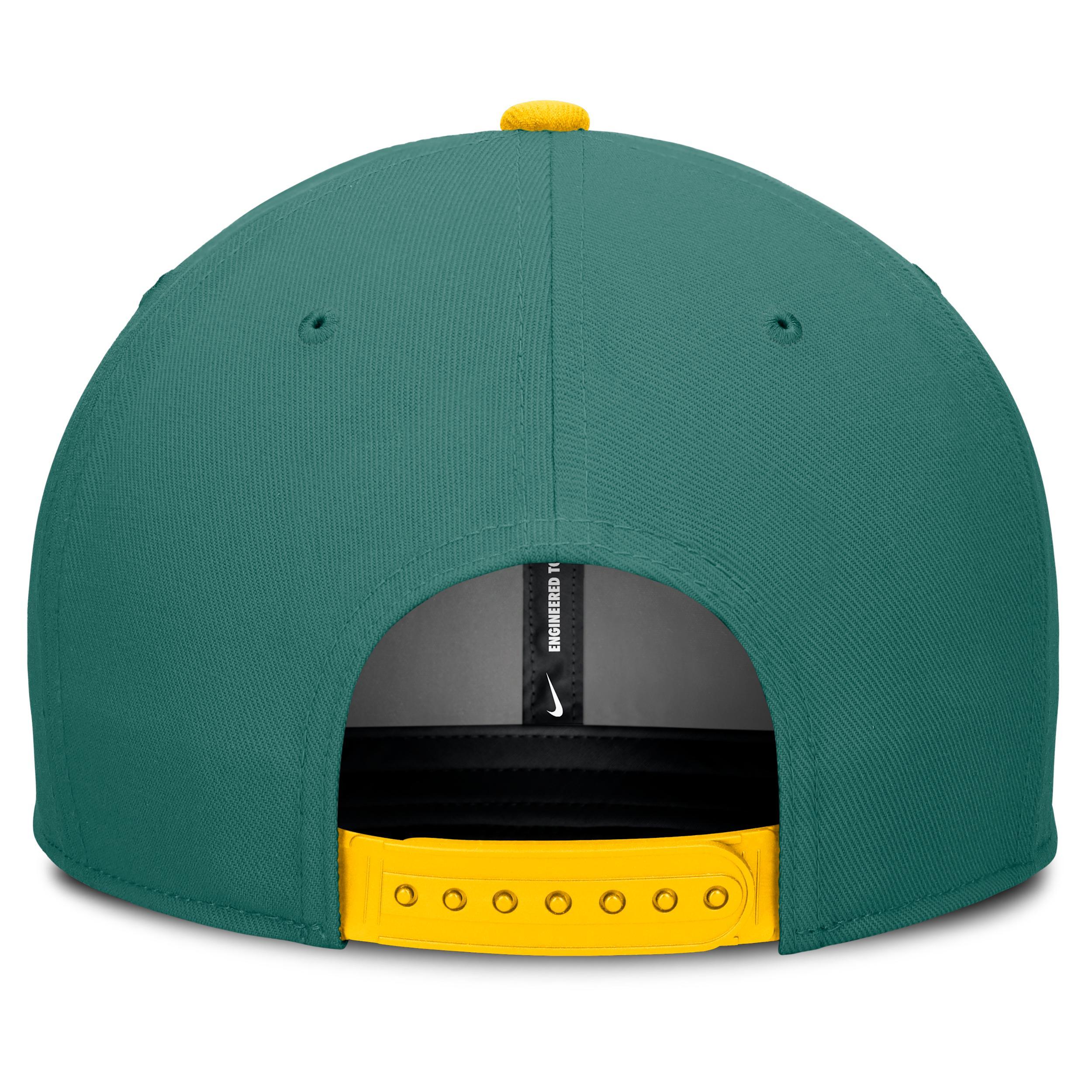 Boston Red Sox City Connect Pro Men's Nike Dri-FIT MLB Adjustable Hat Product Image