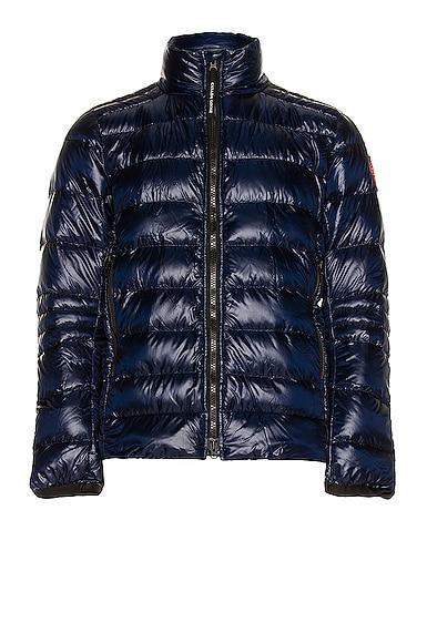 Mens Crofon Down Puffer Jacket Product Image