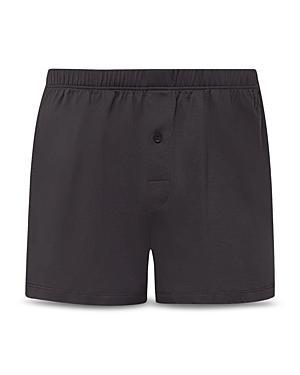 Mens Sporty Mercerized Cotton Boxers Product Image