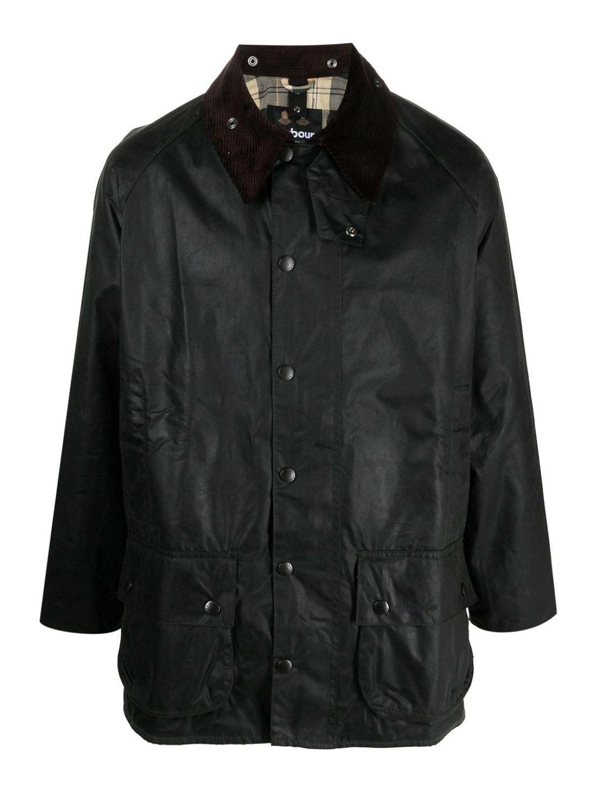 BARBOUR Beaufort In Green Product Image