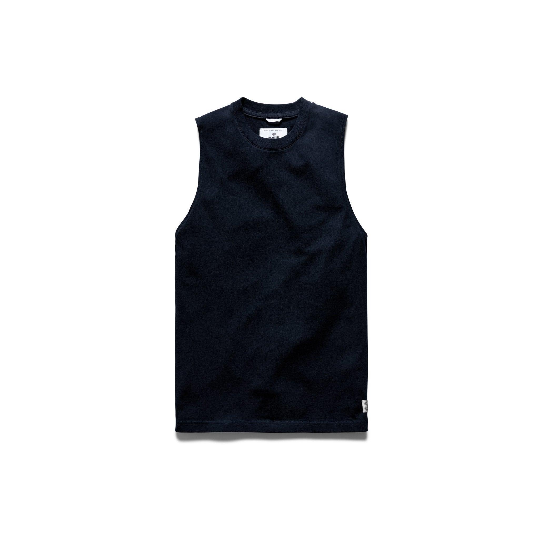 Midweight Jersey OG Sleeveless T-Shirt Male Product Image