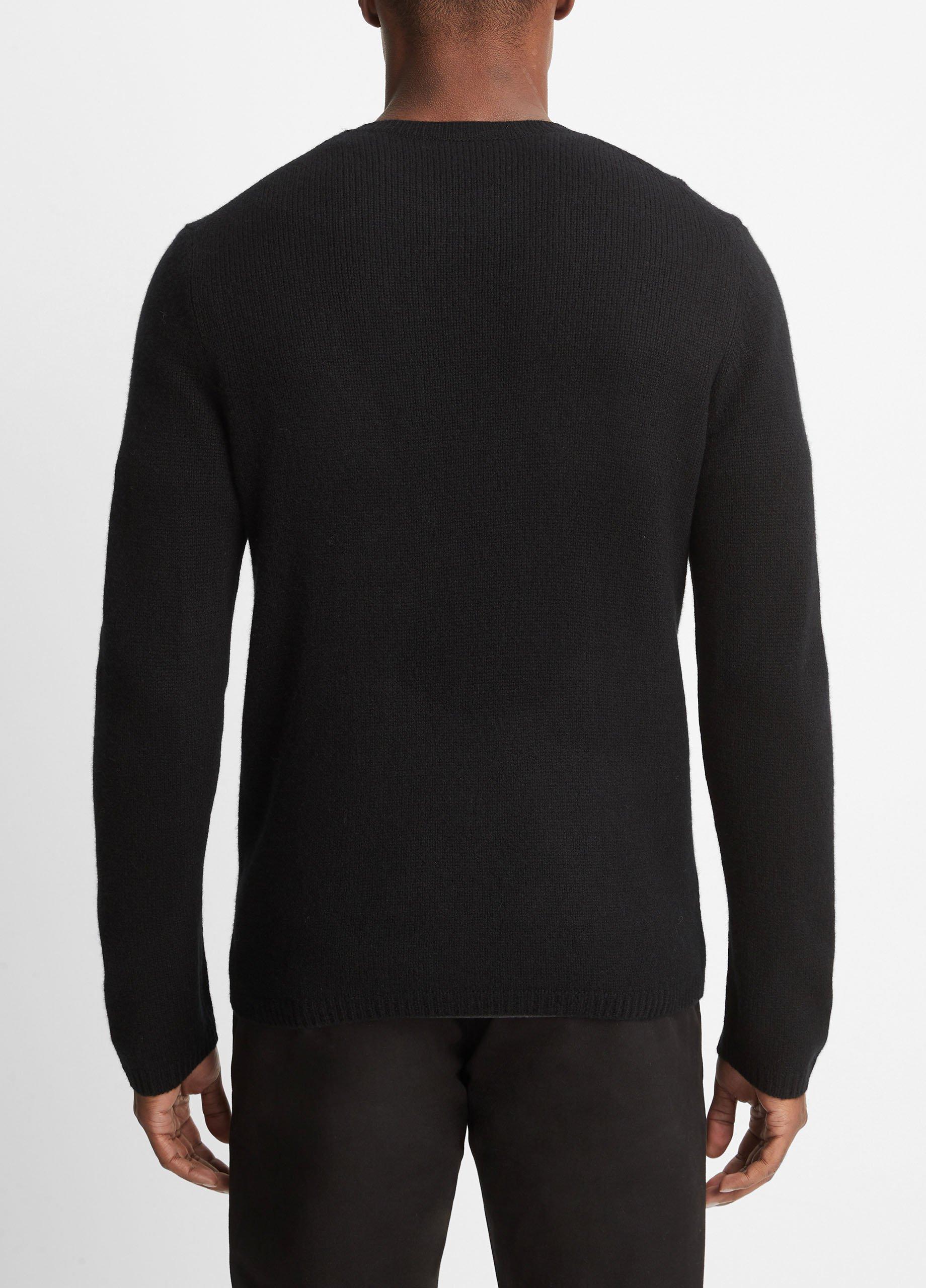 Cashmere Crew Neck Shirt Product Image