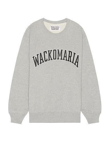 Middle Weight Sweat Shirt Type-1 Product Image