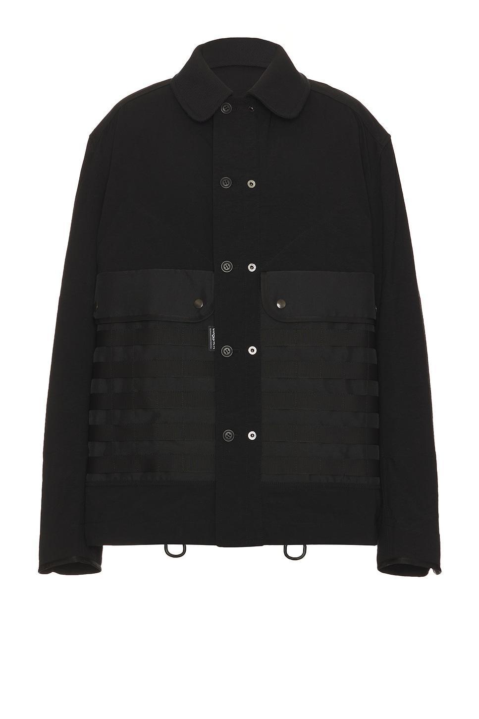 x Oakley Twill And Polyester Laminated Jacket Product Image