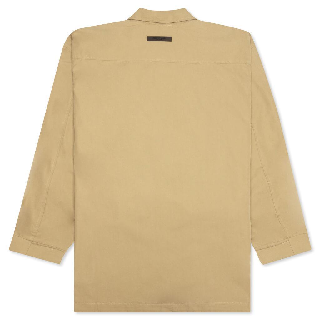 Essentials Barn Jacket - Oak Male Product Image