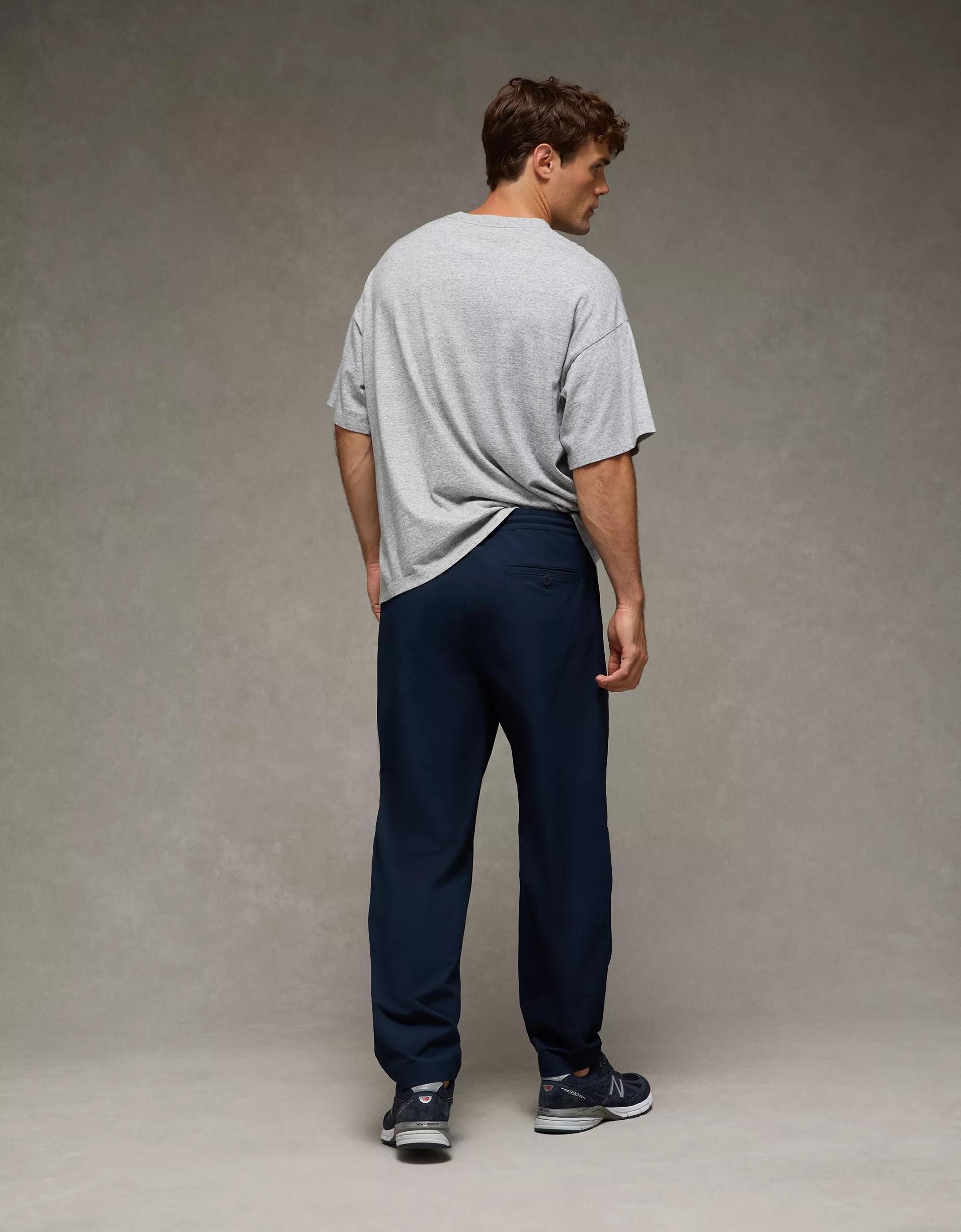 AE 24/7 Pleated Pull-On Pant Product Image