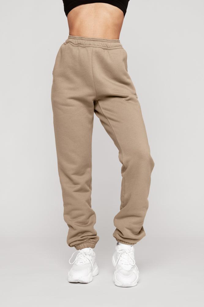 Cloud Street Sweatpant - Milk Tea Product Image