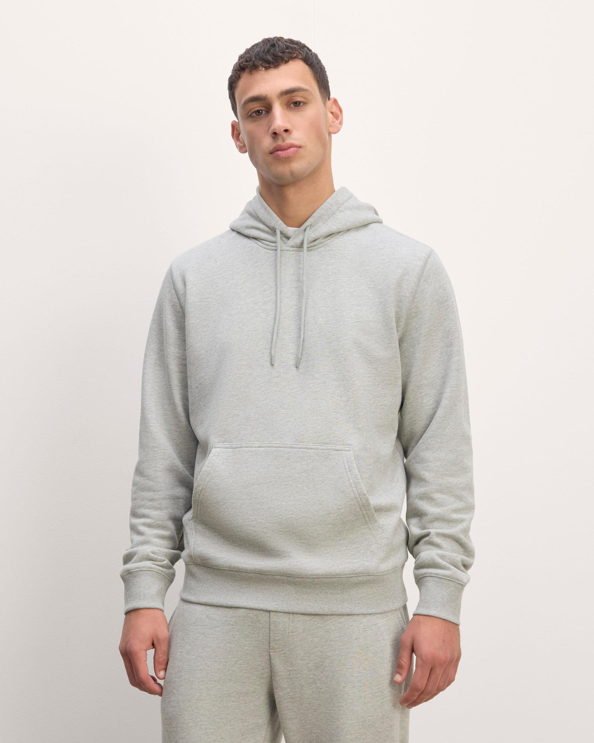 Mens Off-Duty Terry Hoodie by Everlane Product Image