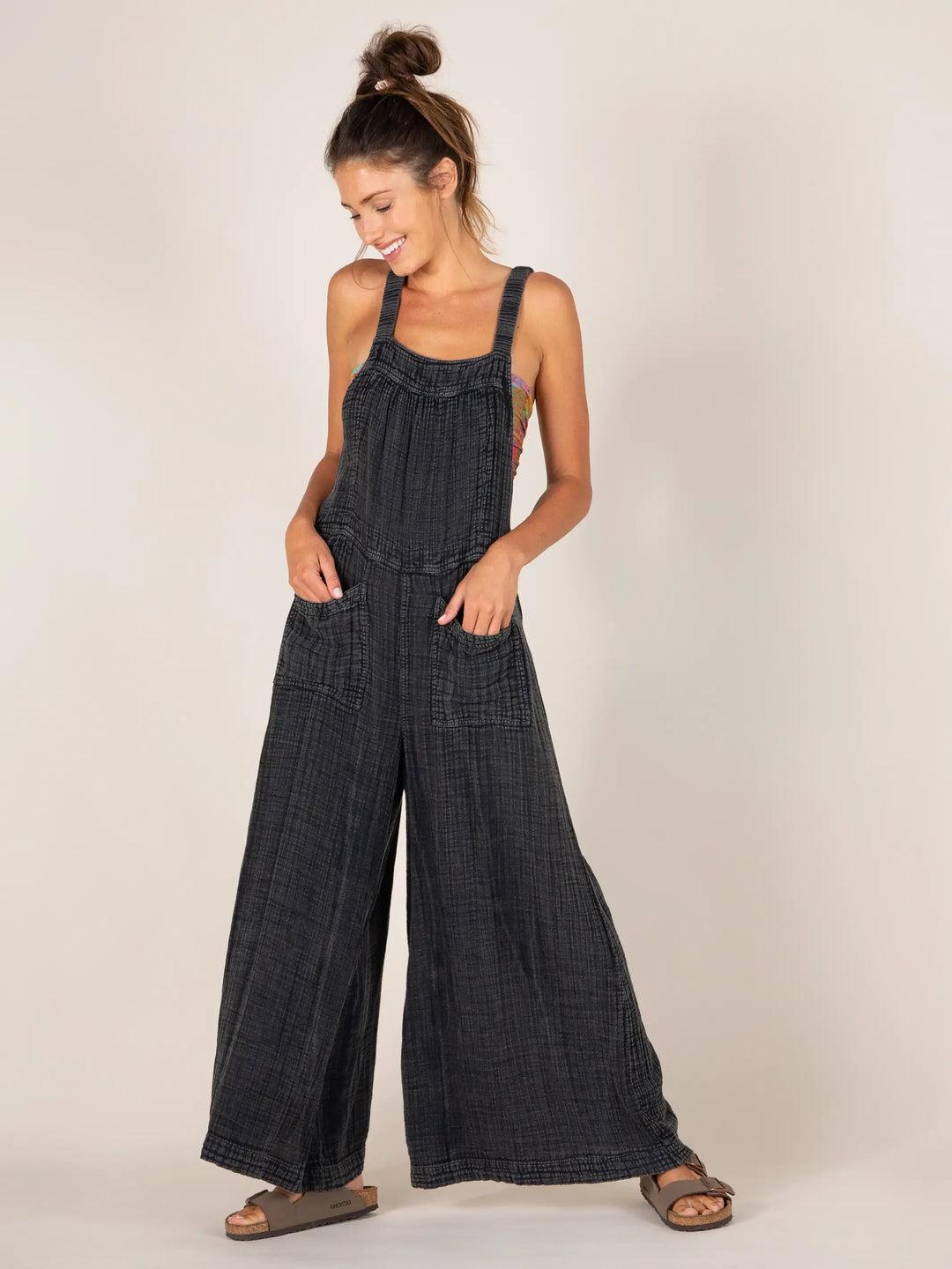 Dakota Tie Overall Product Image