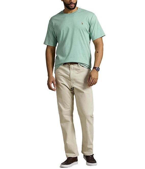 Polo Ralph Lauren Big & Tall Soft Cotton Short Sleeve T-Shirt Product Image