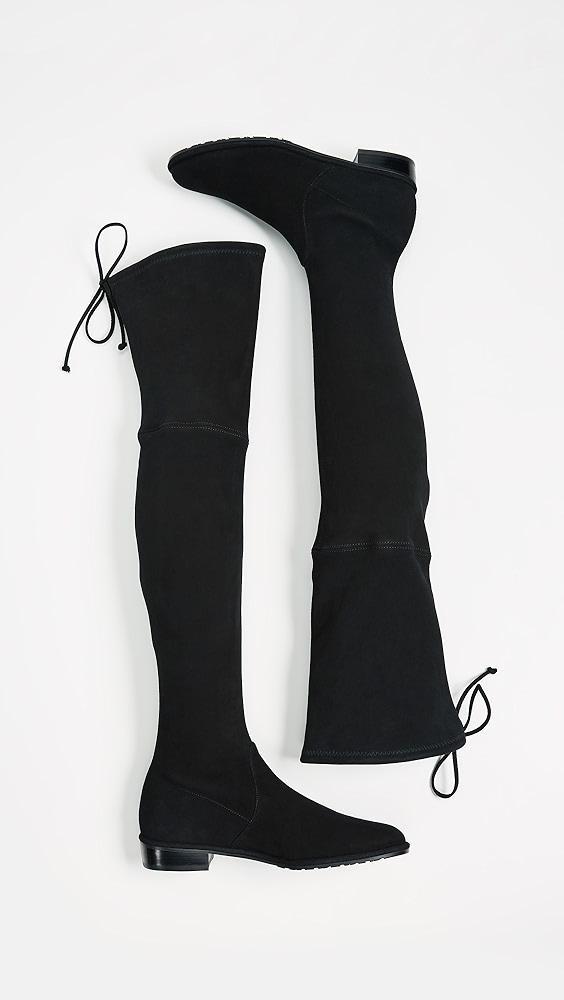 Stuart Weitzman Lowland Over the Knee Boots | Shopbop Product Image