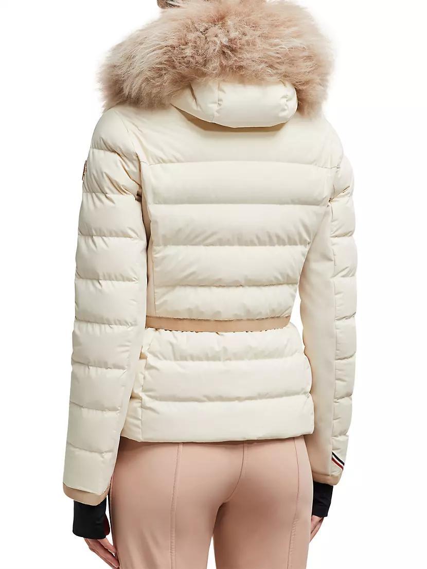 Lamoura Hooded Down Jacket Product Image