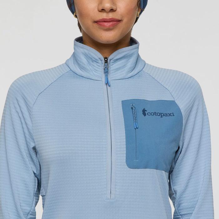 Otero Fleece Half-Zip Pullover - Women's Product Image