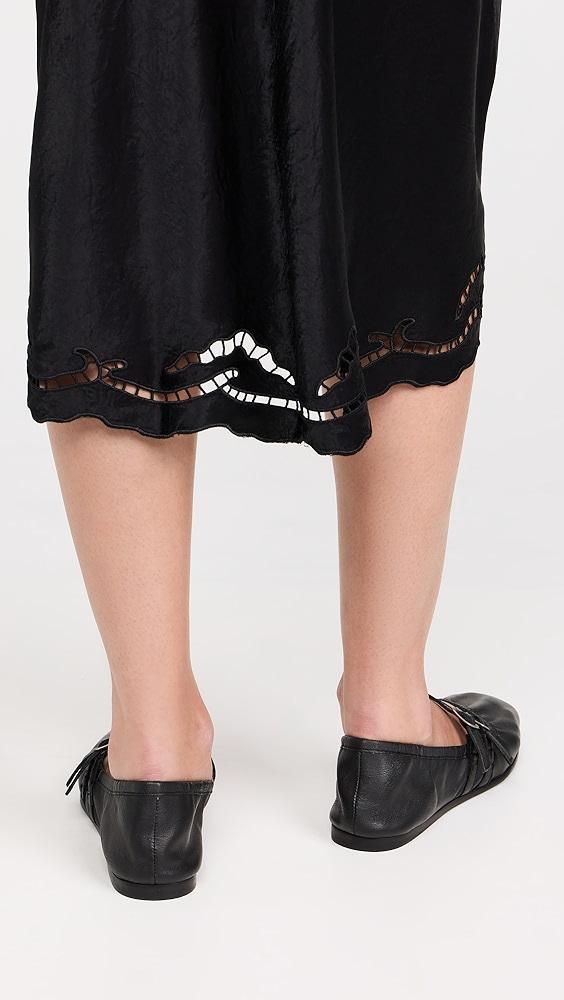 Free People Gemini Ballet Flats | Shopbop Product Image