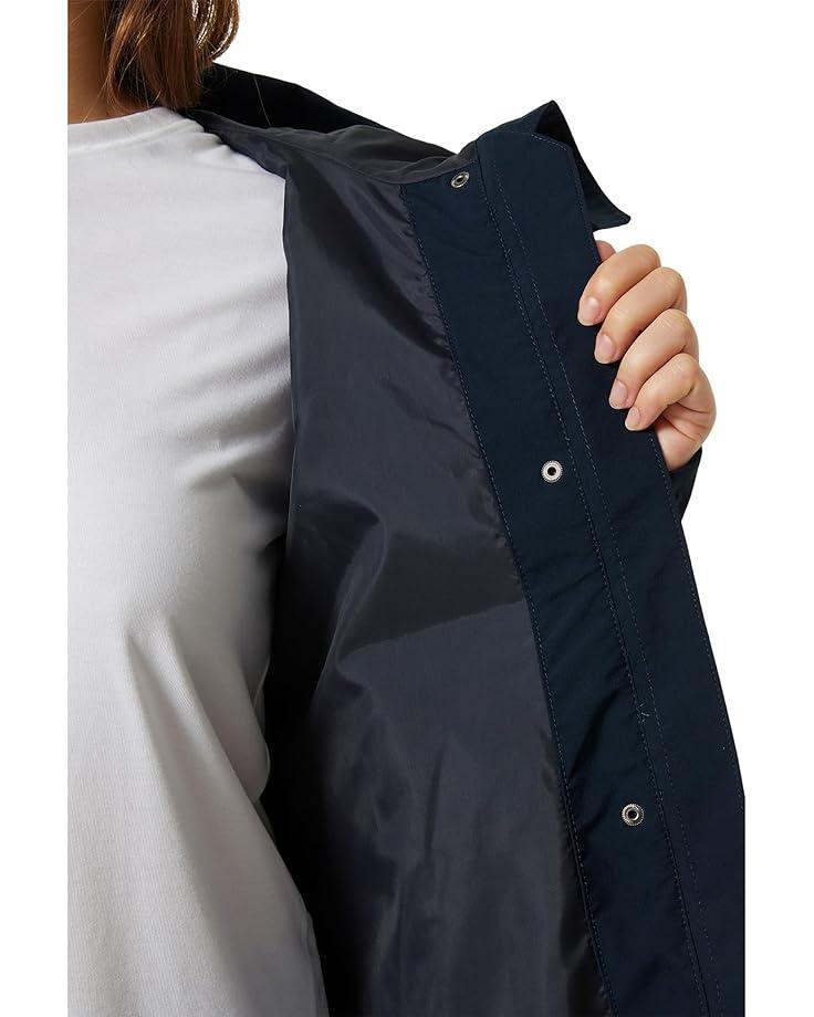Moss RainCoat Product Image