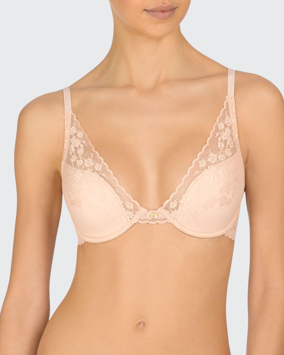 Cherry Blossom Convertible Underwire Bra Product Image