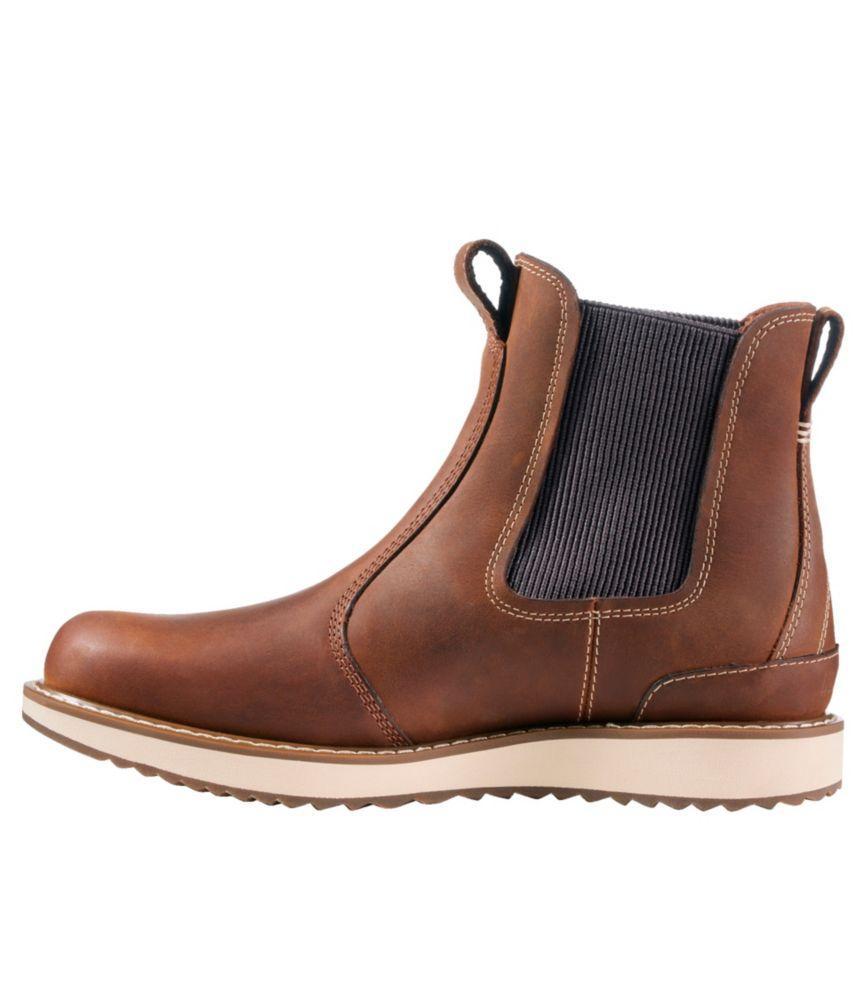 
                            Women's Stonington Chelsea Boots, Leather
                         Product Image