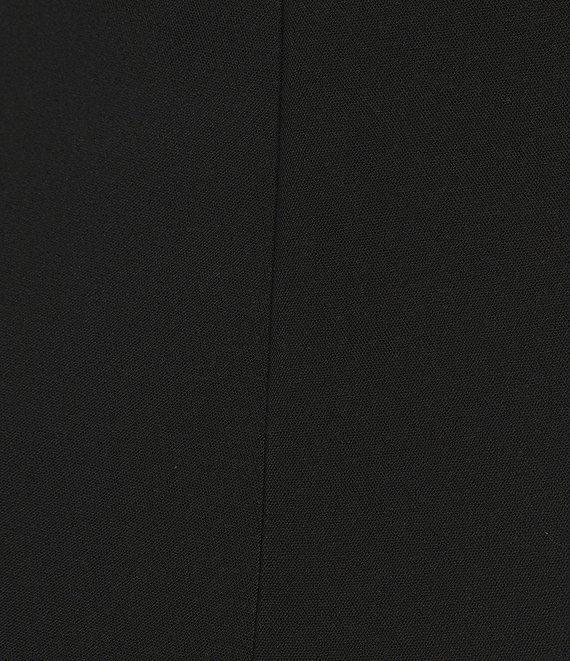 Investments the PARK AVE fit Elite Stretch Ankle Straight Pants Product Image