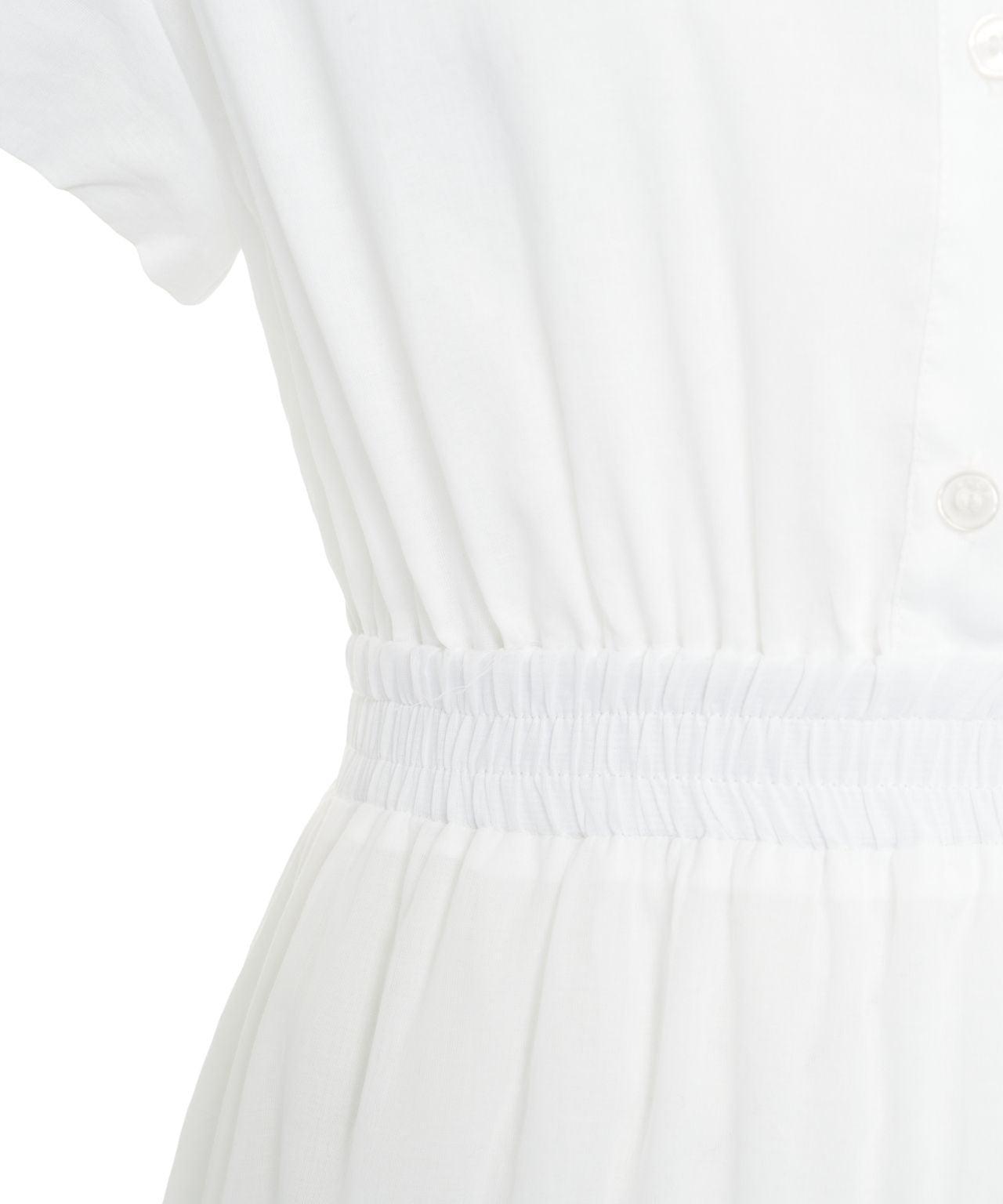 Maxi shirt dress Product Image