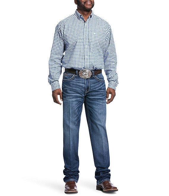 Ariat M2 Adkins Relaxed Fit Bootcut Leg Jeans Product Image