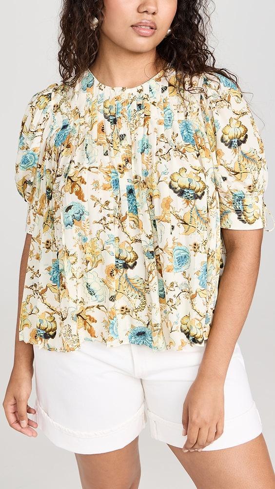 Ulla Johnson Marion Blouse | Shopbop Product Image