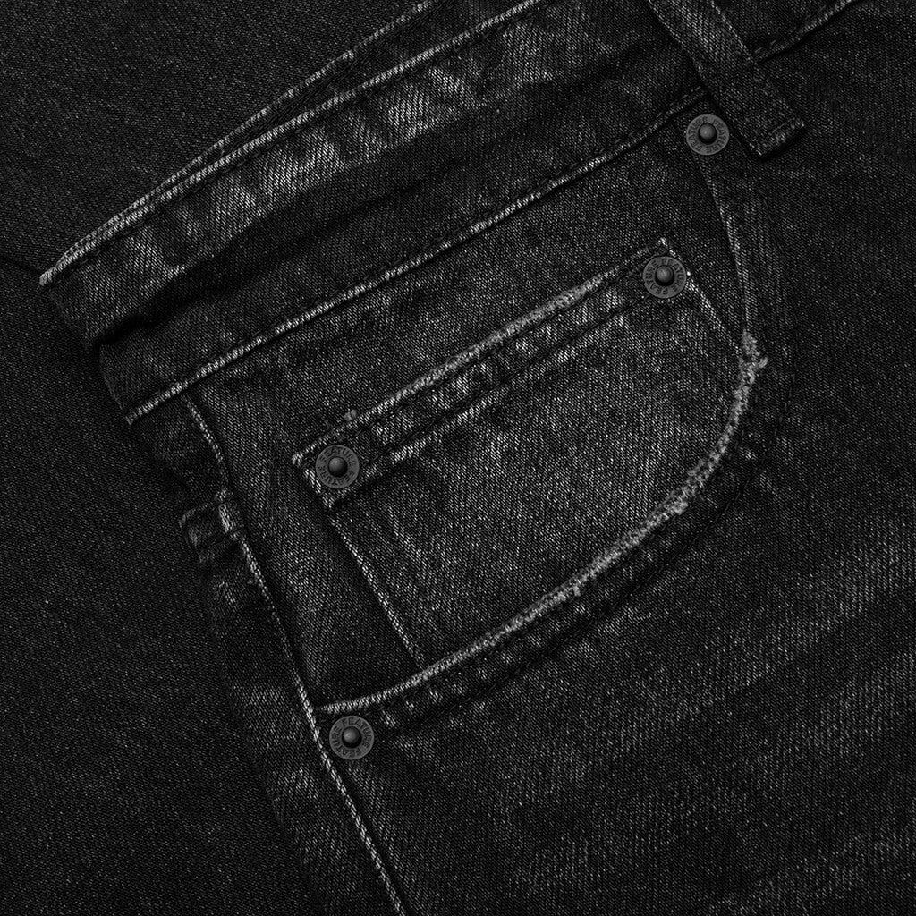 Jacob Straight Denim - Vintage Black Male Product Image