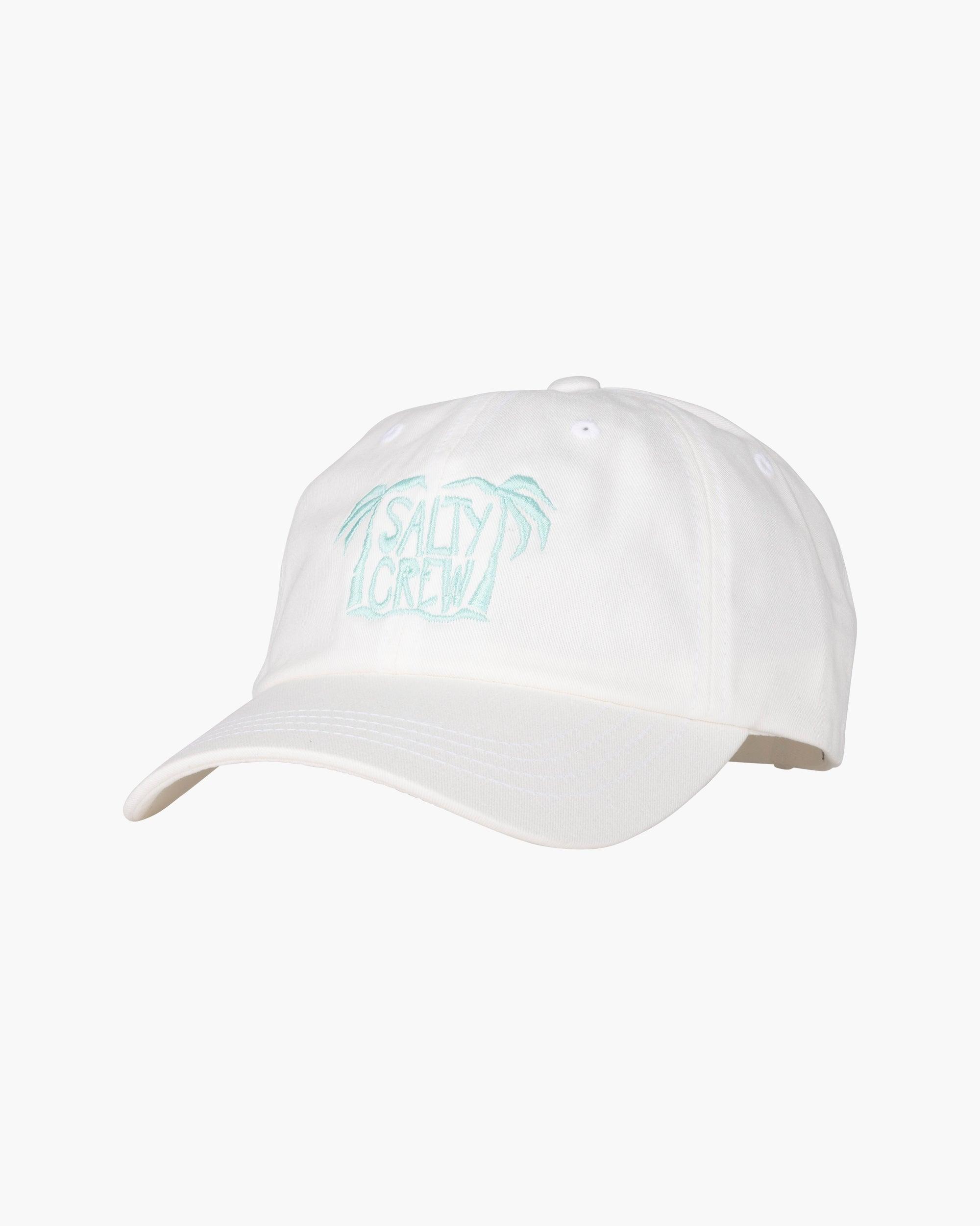 Postcard Dad Hat - White Female Product Image