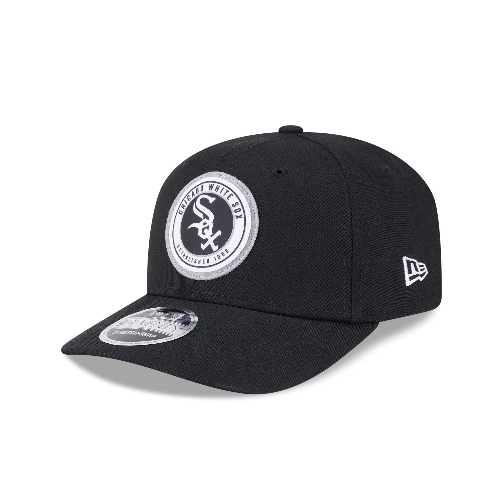 Winnipeg Jets 9SEVENTY Stretch-Snap Hat Male Product Image