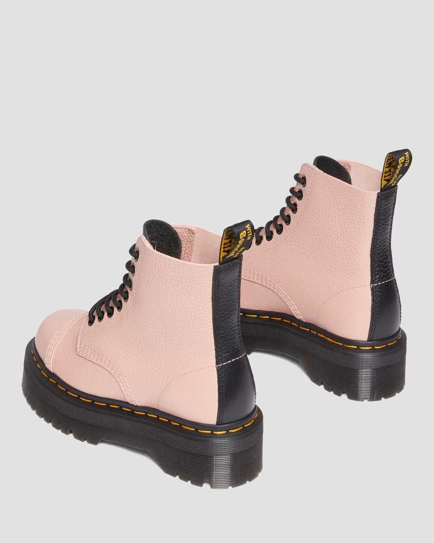 Dr Martens Sinclair flatform boots Product Image