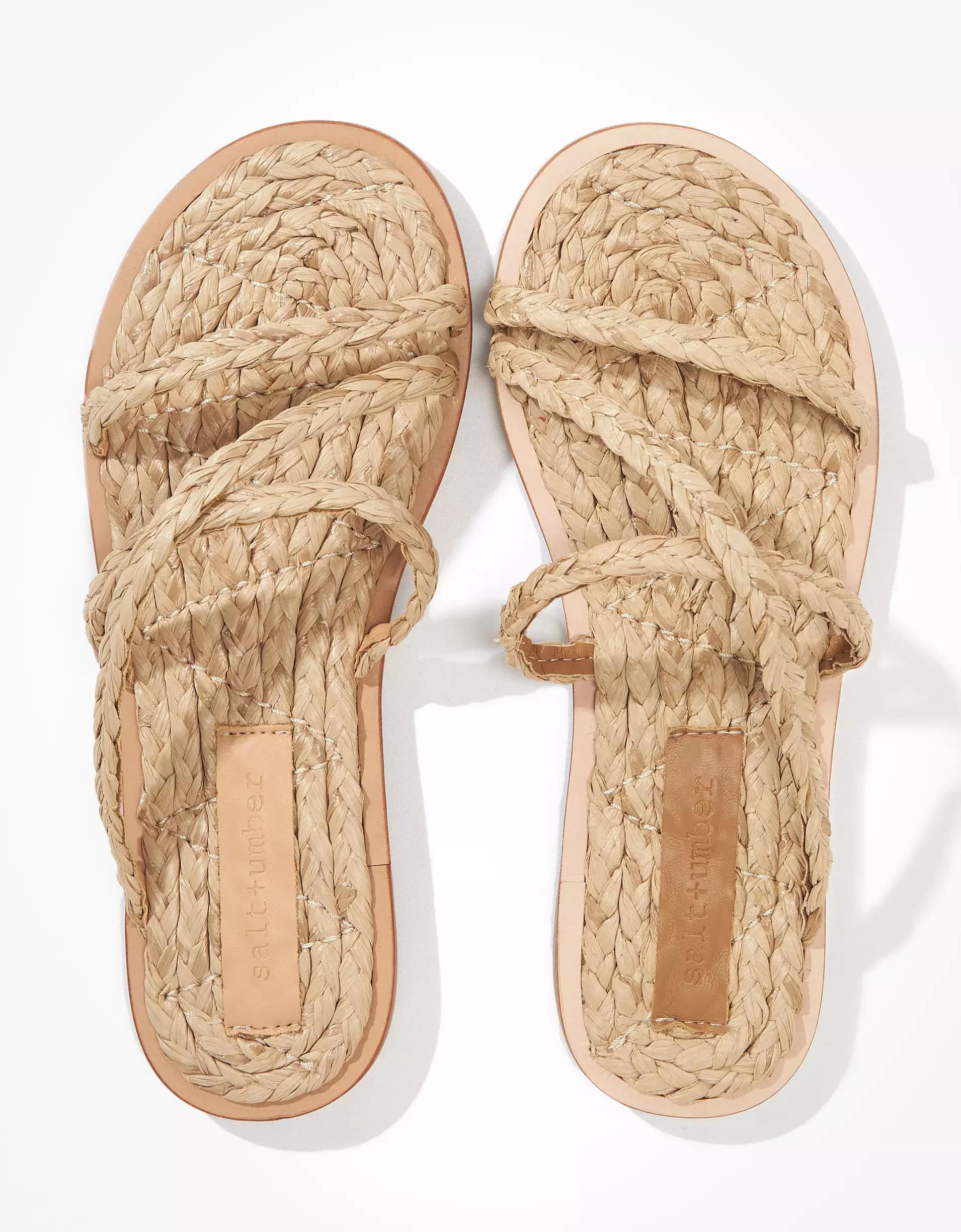 Salt + Umber Sahara Sandal Product Image