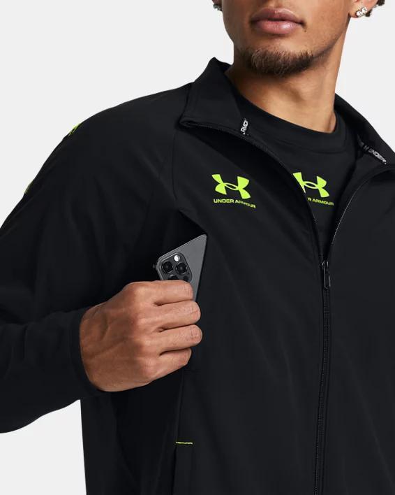 Men's UA Challenger Pro Jacket Product Image