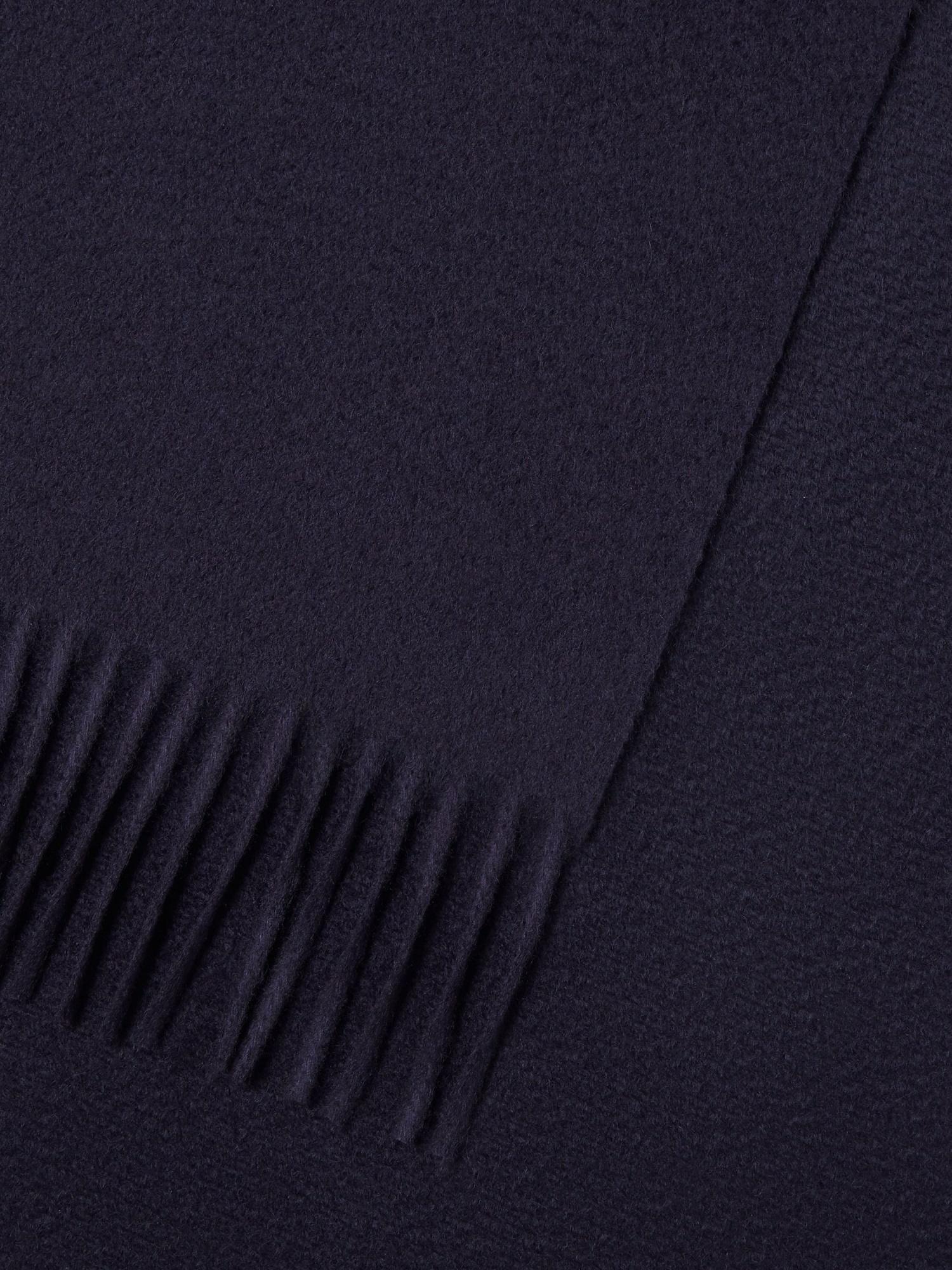 ZEGNA Oasi Cashmere Scarf In Black Product Image