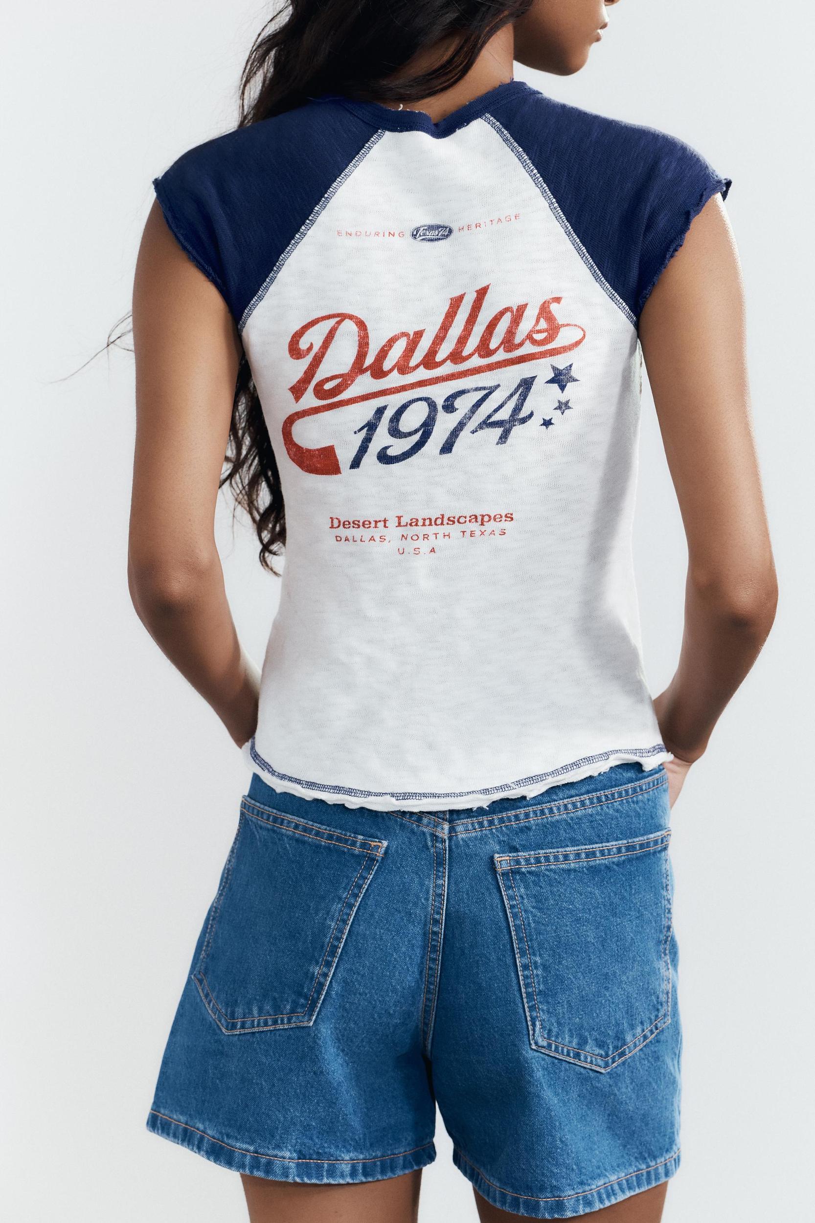 PRINTED T-SHIRT Product Image