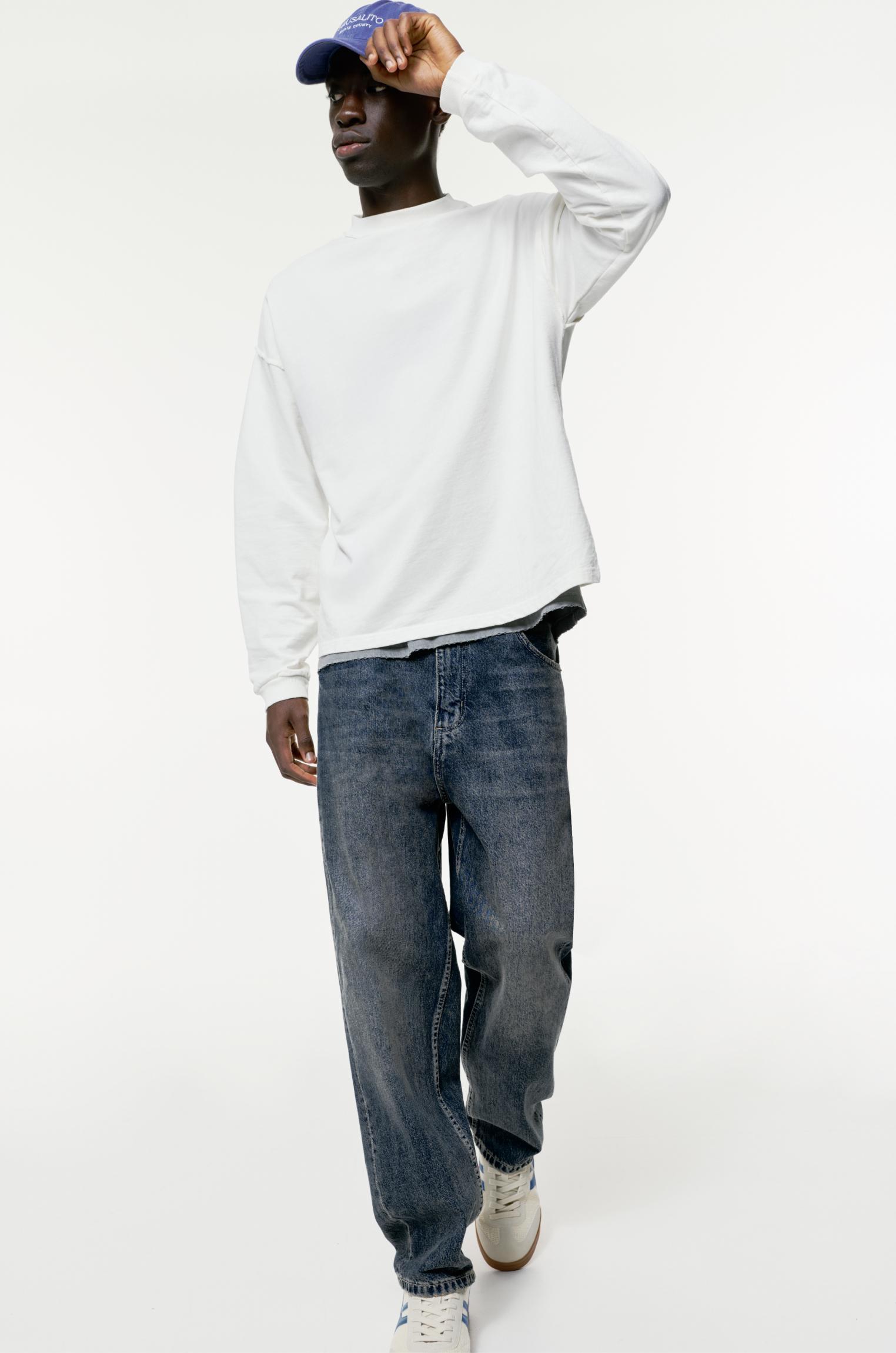 Baggy jeans Product Image