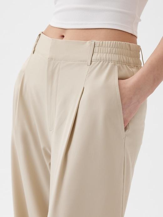 GapFit High Rise Runaround Trousers Product Image