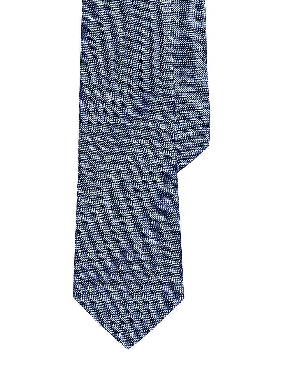 Polo Ralph Lauren Pindotted 3 Silk Tie Product Image