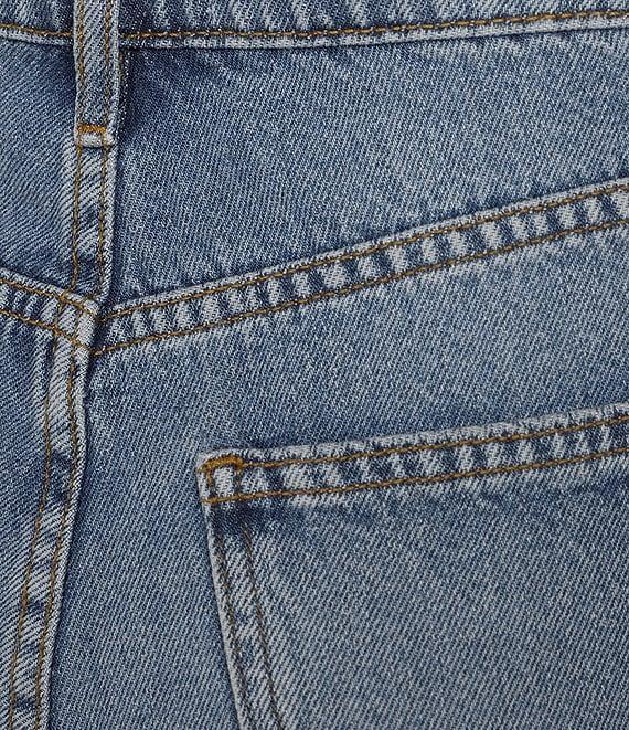 Westbound High Rise Bermuda Shorts Product Image