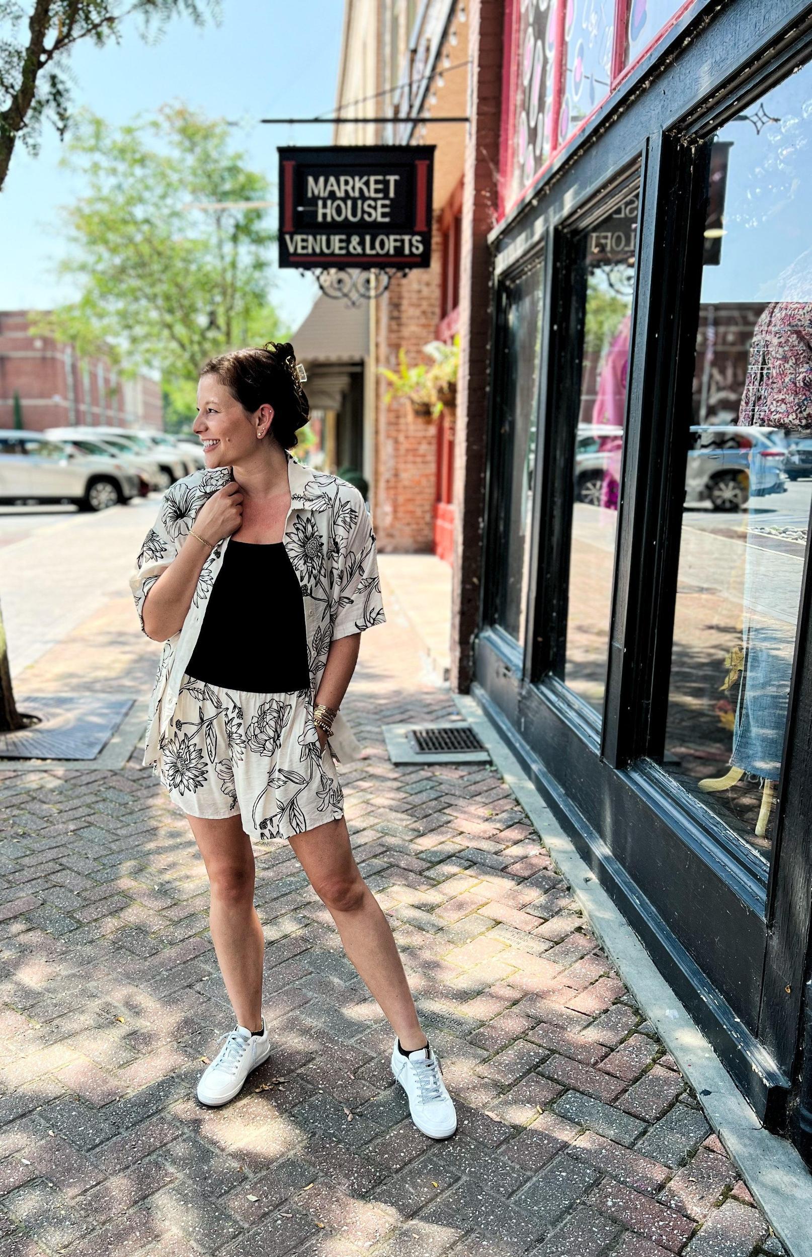 Weekend Ready Short Set Product Image